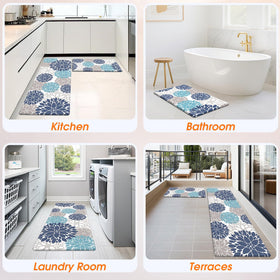StepLively easy-clean design simplifies wipe-and-dry maintenance