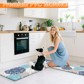 StepLively mats ideal for sink area steady standing while washing