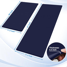 StepRite 2pcs set layout shows spacious workspace for kitchen prep.