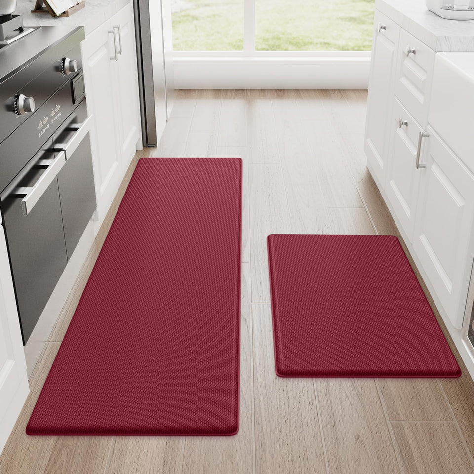 StepRite kitchen-mats anti-fatigue-cushion for comfortable standing during cooking