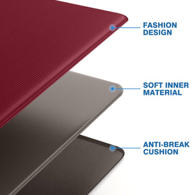 StepRite kitchen-mats durable-material maintains shape and support