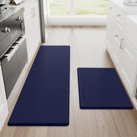 StepRite kitchen mats front view with cushioned comfort for extended standing.