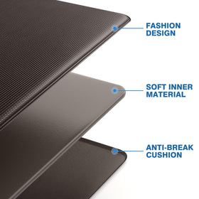 StepRite kitchen mats office-desk-use for comfortable standing during work.