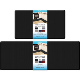 StepRite waterproof design protects floors during everyday kitchen use.