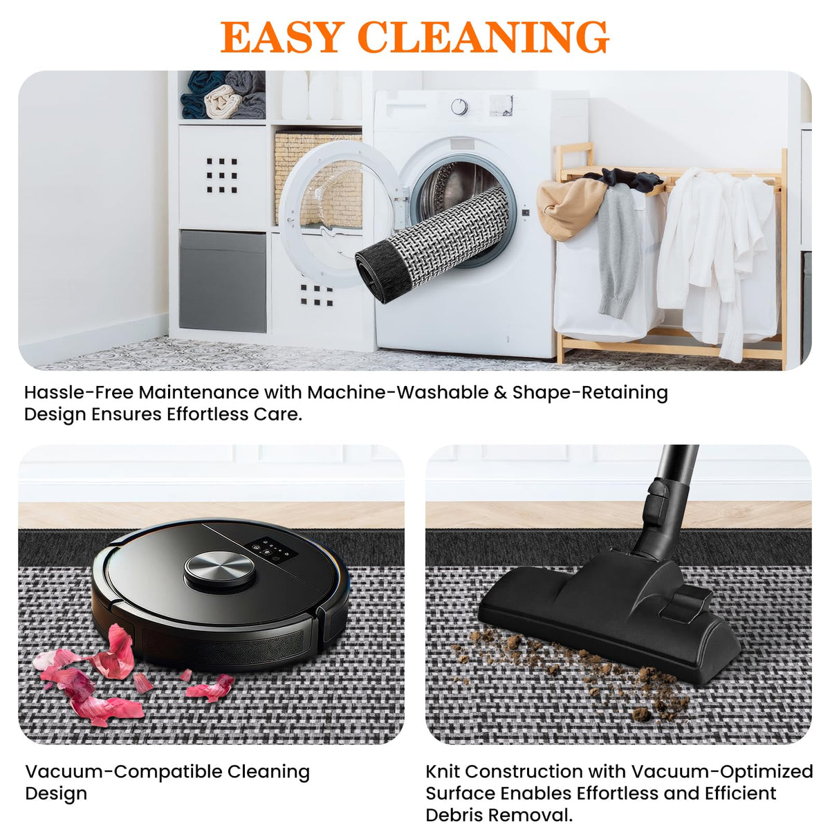 StepRite kitchen rug ideal for standing at the sink or desk