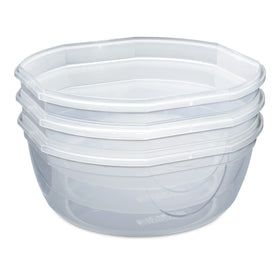 Sterilite Ultra-Seal container ideal for salads, snacks, and desserts.