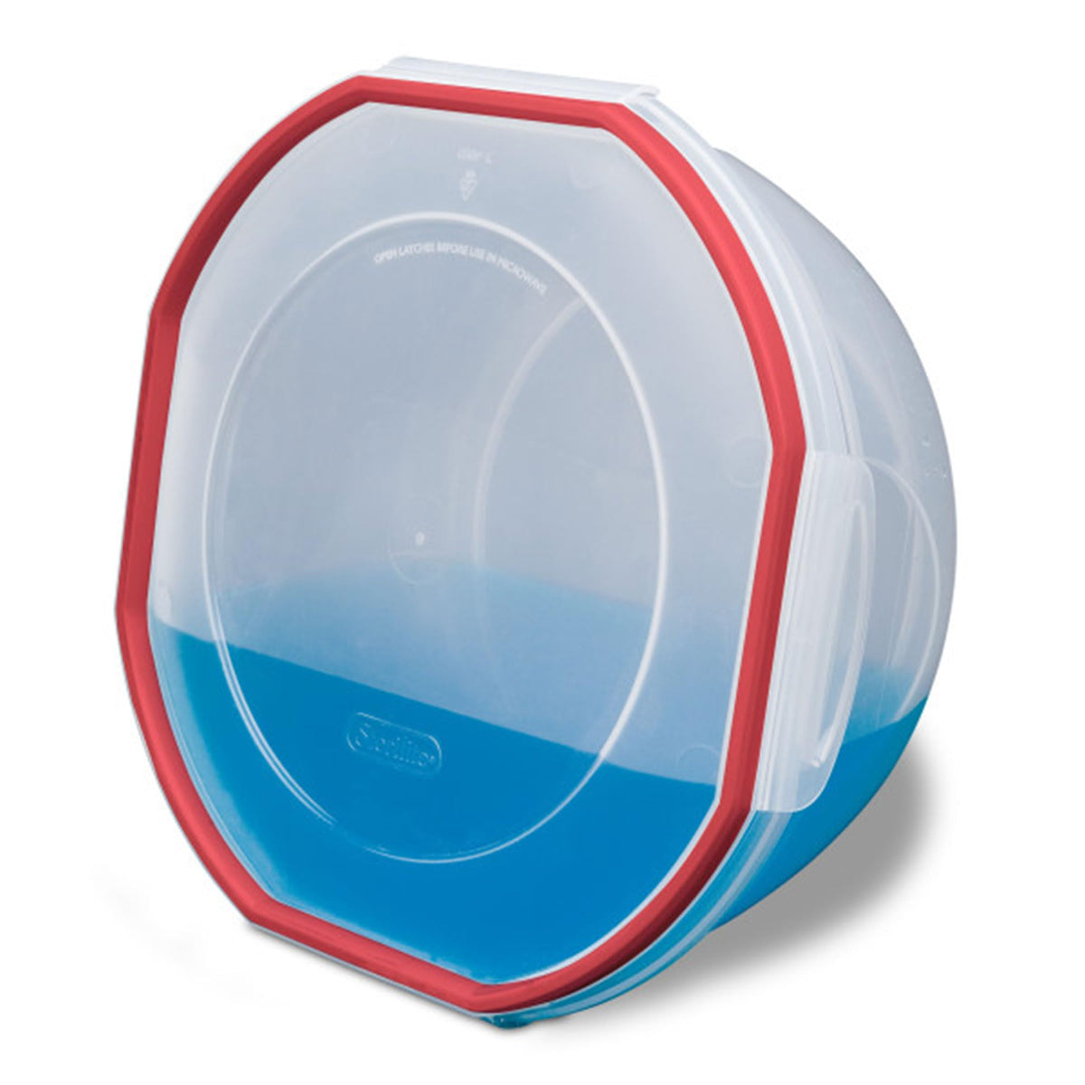 Sterilite Ultra-Seal 8.1 Qt bowl made in USA BPA-free