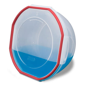 Sterilite Ultra-Seal 8.1 Qt bowl made in USA BPA-free