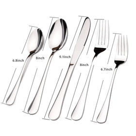 Stilloye serving utensils set, sturdy and elegant for gatherings.