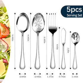 Stilloye teaspoons, versatile daily cutlery for beverages and desserts.