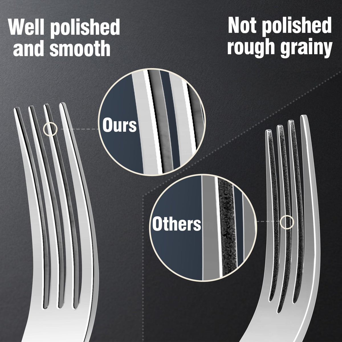 Stilloye 40-piece set shown with dishwasher-safe ease after meals.