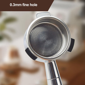 Stochastic Box durable stainless-steel head conveys reliability and professional feel