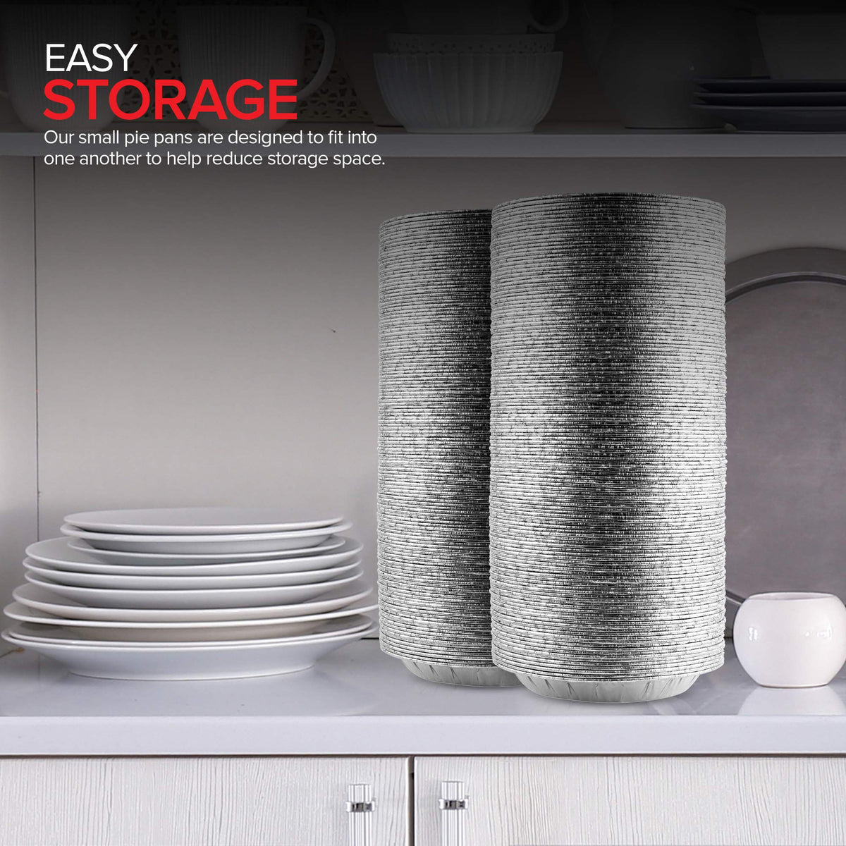 Stock Your Home 50-count pack offers great value for kitchens.