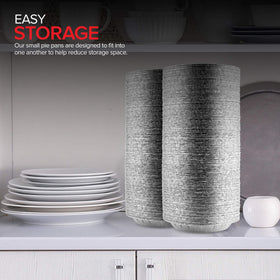 Stock Your Home 50-count pack offers great value for kitchens.