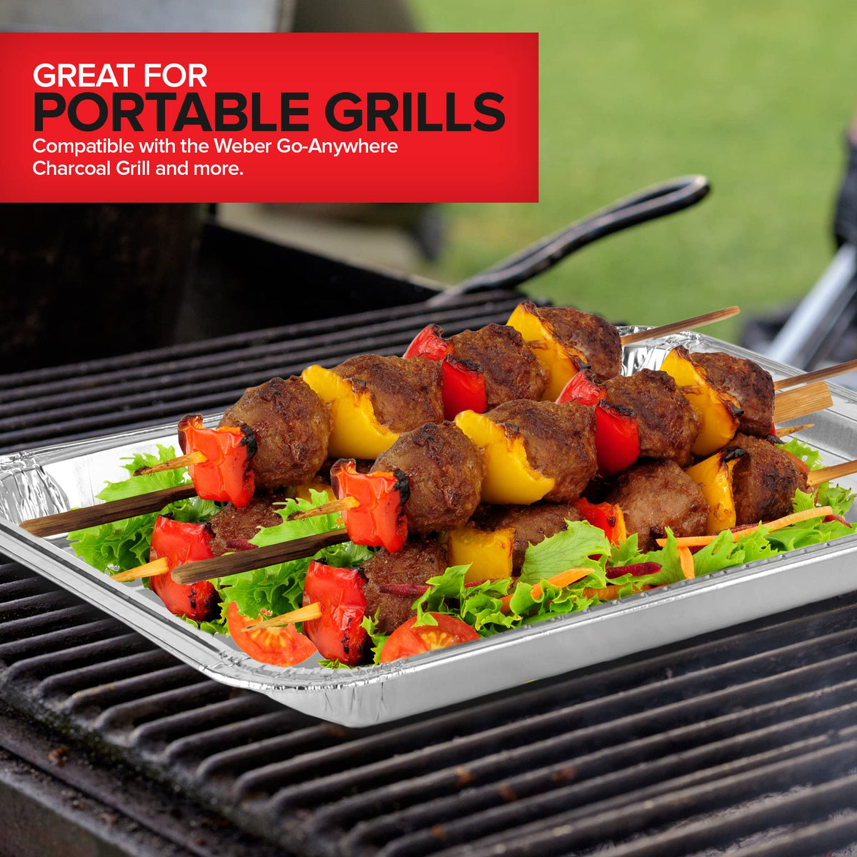 Stock Your Home 10-pack ready for batch cooking and events.
