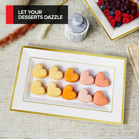 Stock Your Home 12-tray bulk pack for hosting larger gatherings.