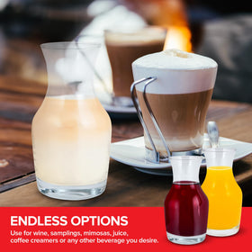 Stock Your Home bulk set elevates drink service at events and tastings.