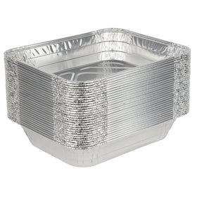 Stock Your Home 9x13 pans at a catering event provide reliable serving