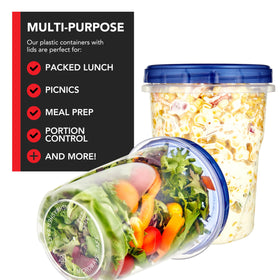 Stock Your Home durable reusable kitchen container built for daily use.