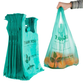 Stock Your Home 200 pack bags on display for bulk shopping convenience