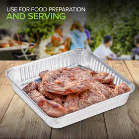 Stock Your Home oven and freezer safe baking pans