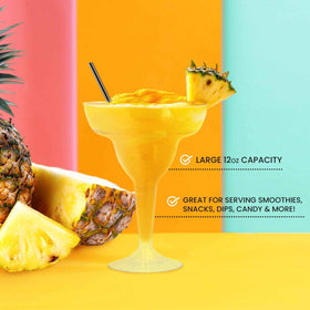 Stock Your Home durable party cups lightweight and practical for catering.