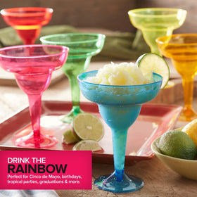 Stock Your Home reusable plastic party cups for casual celebrations