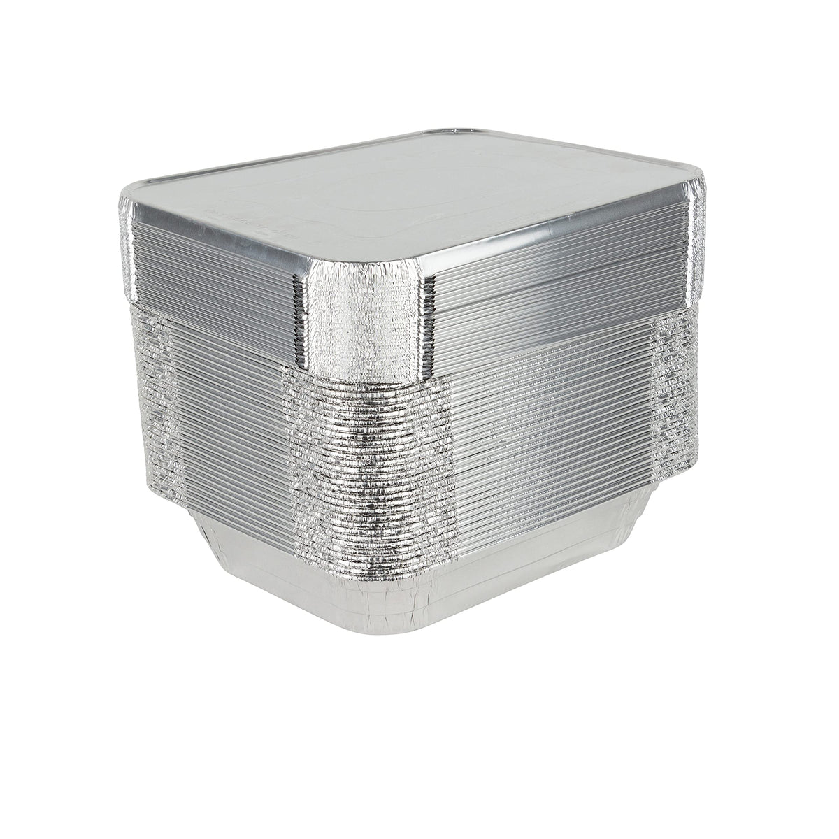 Stock Your Home oven-safe trays support savory roasts and more.