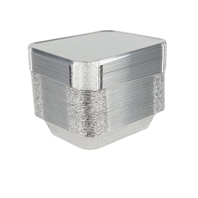 Stock Your Home oven-safe trays support savory roasts and more.