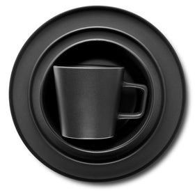 Dishwasher and microwave safe Celina set for quick meals and cleanup
