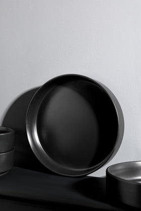 Dishwasher-safe Celina bowls for easy cleanup after family meals.