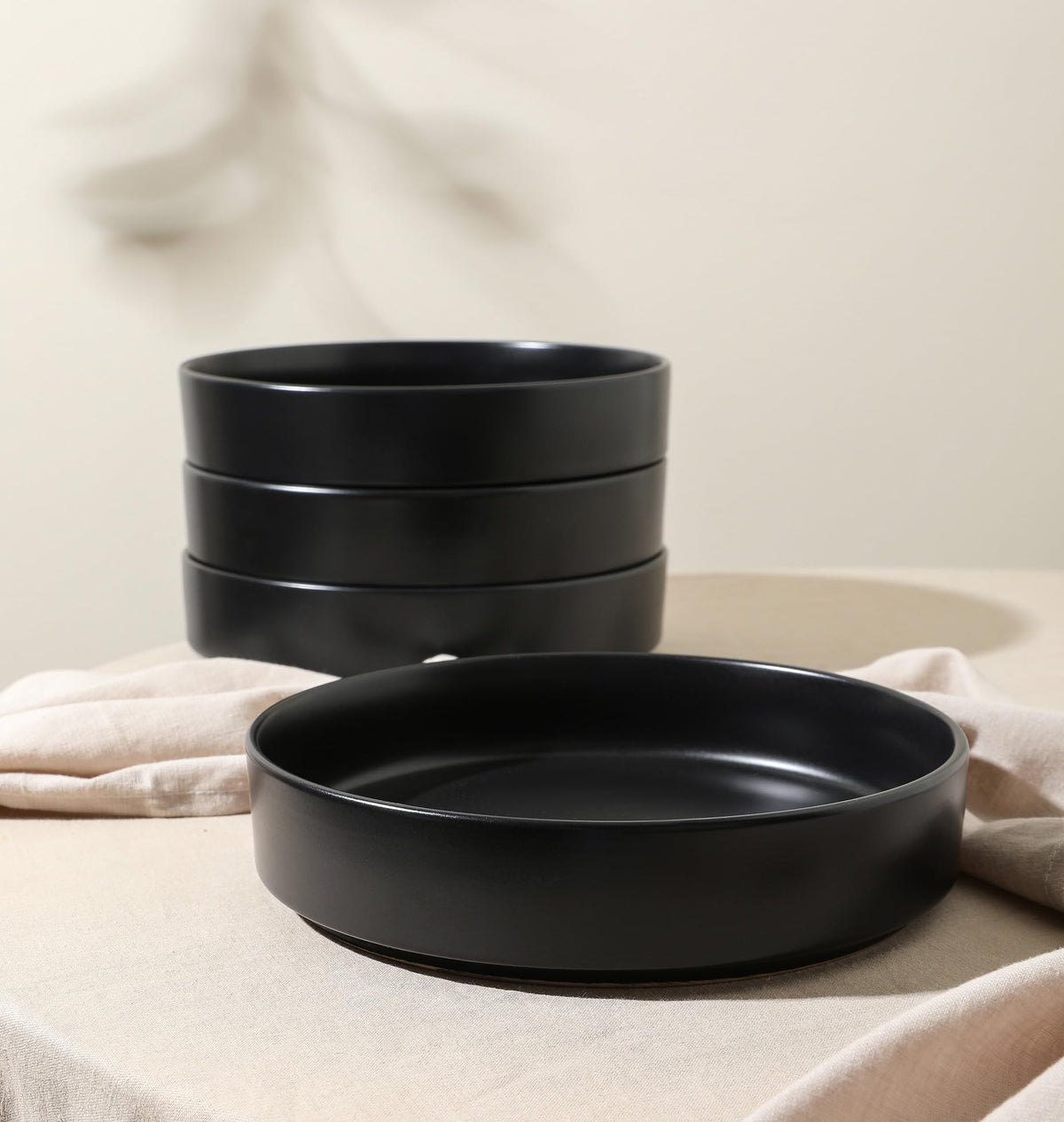 Celina bowls ready for microwave use, speedy reheats without transferring flavors.