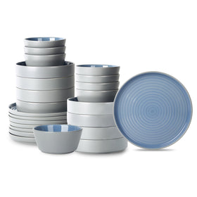 Stone Lain Elica microwave-safe bowls for quick reheats and simple cleanup.