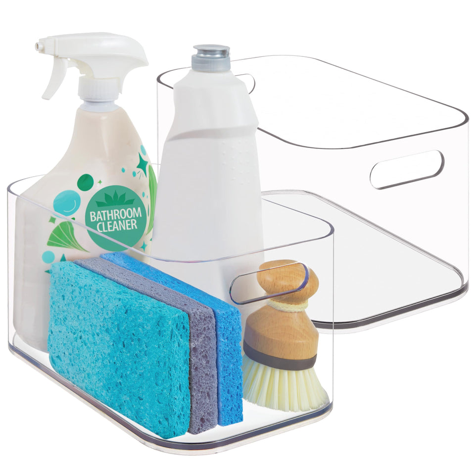 STORi Bliss pantry bin set 2 for easy pantry organization