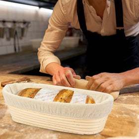 European artisan bread vibe in your kitchen with traditional banneton shaping