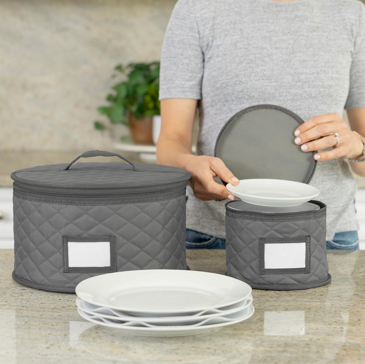 STOZU portable storage ideal for RVs and camping trips.