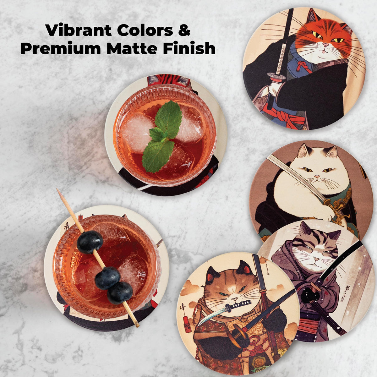 Straight Coastin Cat Gift Ideas ideal for birthdays and cat lover celebrations.