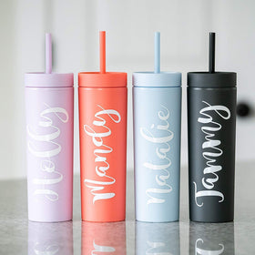 STRATA CUPS color-coded 12-pack makes sharing simple.
