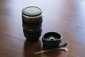 Photography gift pack by STRATA CUPS ideal for dads and hobbyists