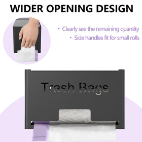 STWWO side handles for easy lifting and moving