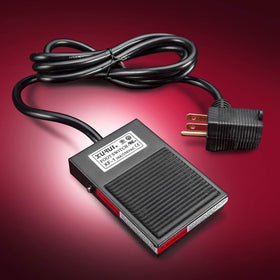 STX Turboforce II 4000 foot pedal for hands-free control