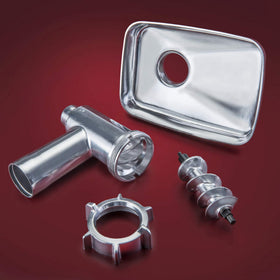 STX Turboforce II 4000 stainless steel blades for clean cuts