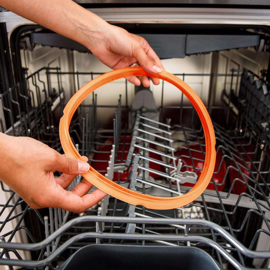 STYDDI sealing ring design maintains a tight seal for consistent results.