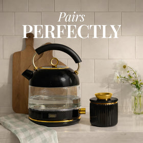 Styled Settings gift-ready packaging makes a thoughtful kitchen gift.