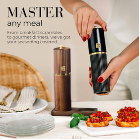 STYLED SETTINGS ideal gift for home cooks and entertaining guests
