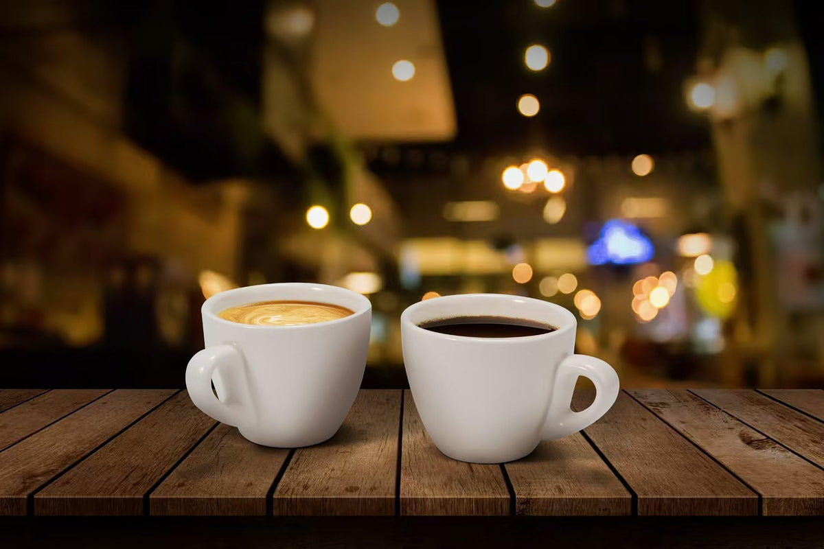 Stylusella heat retention espresso cups keep aromas fresh during tasting.