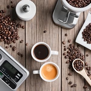 Stylusella pure white ceramic espresso mugs showcase clean lines and even heat.