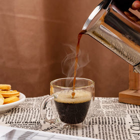 Stylusella durable glass mugs arrive well-protected thanks to quality packaging.