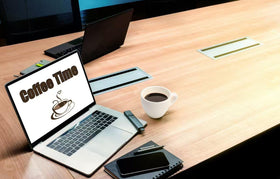 Stylusella sturdy ceramic cups endure daily use with a refined look.