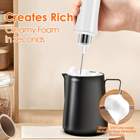 Styuanmmy hook whisk blends powders and baking mixes smoothly.